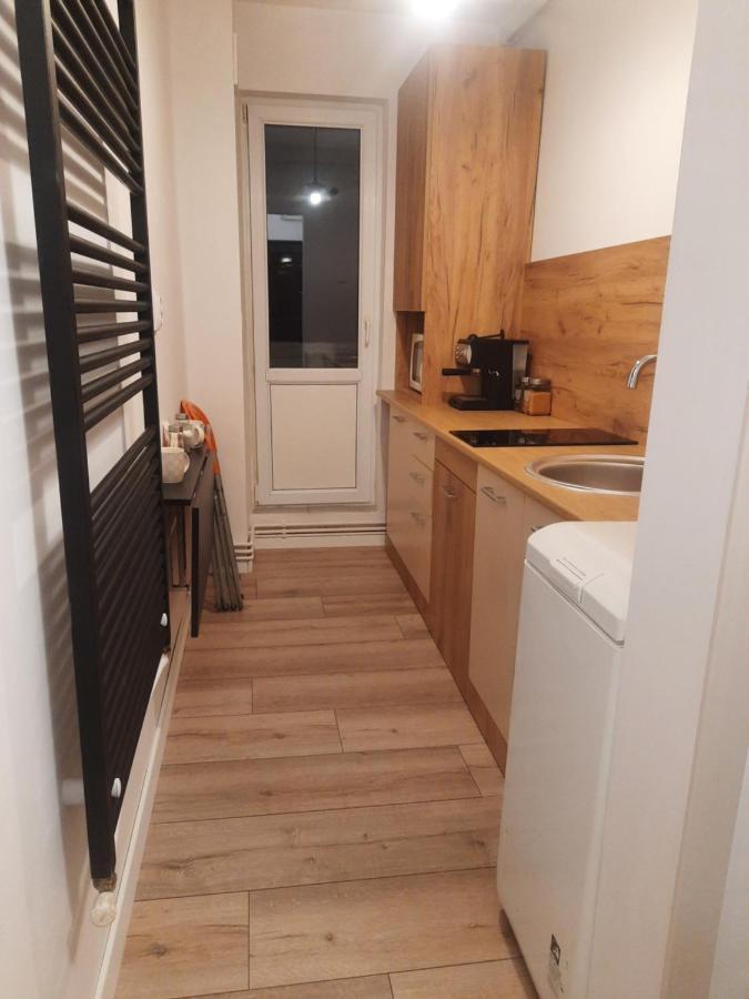 Lyra Apartment Sfântu-Gheorghe Eksteriør billede