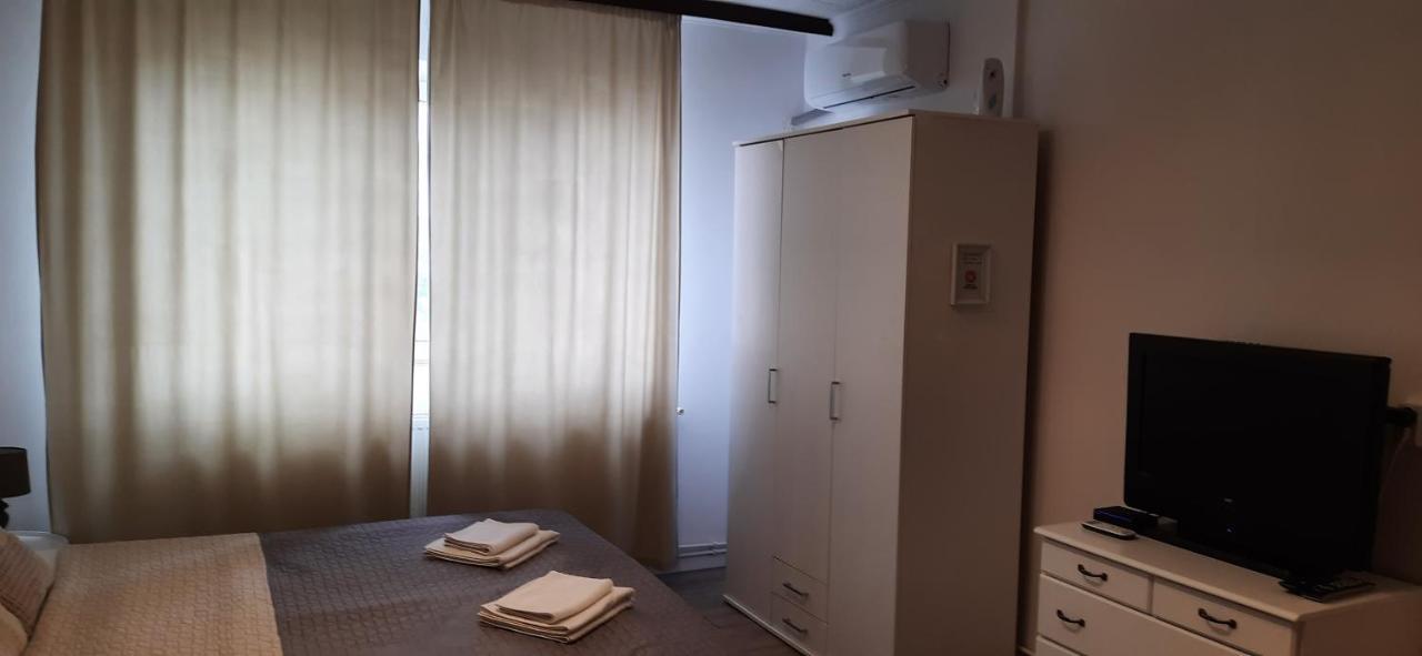 Lyra Apartment Sfântu-Gheorghe Eksteriør billede