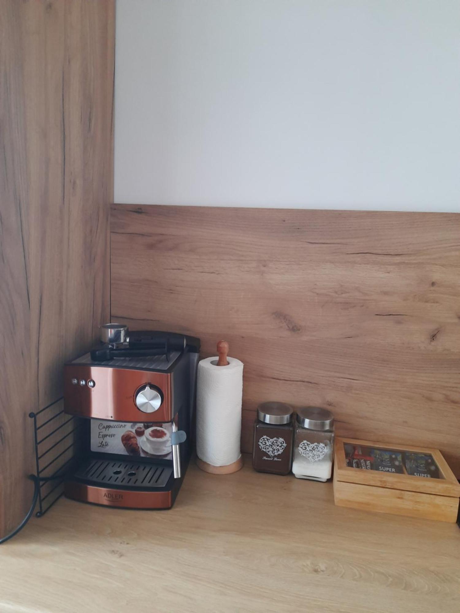 Lyra Apartment Sfântu-Gheorghe Eksteriør billede